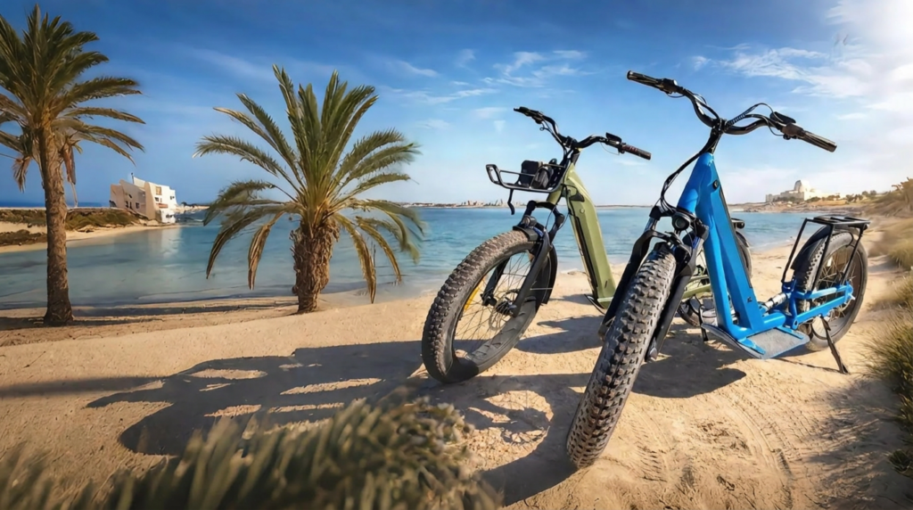 Trottinette Électrique