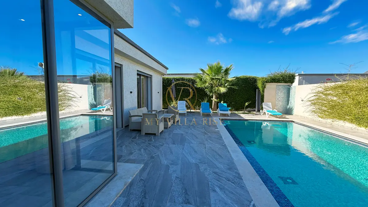 Villa Ibtissem3