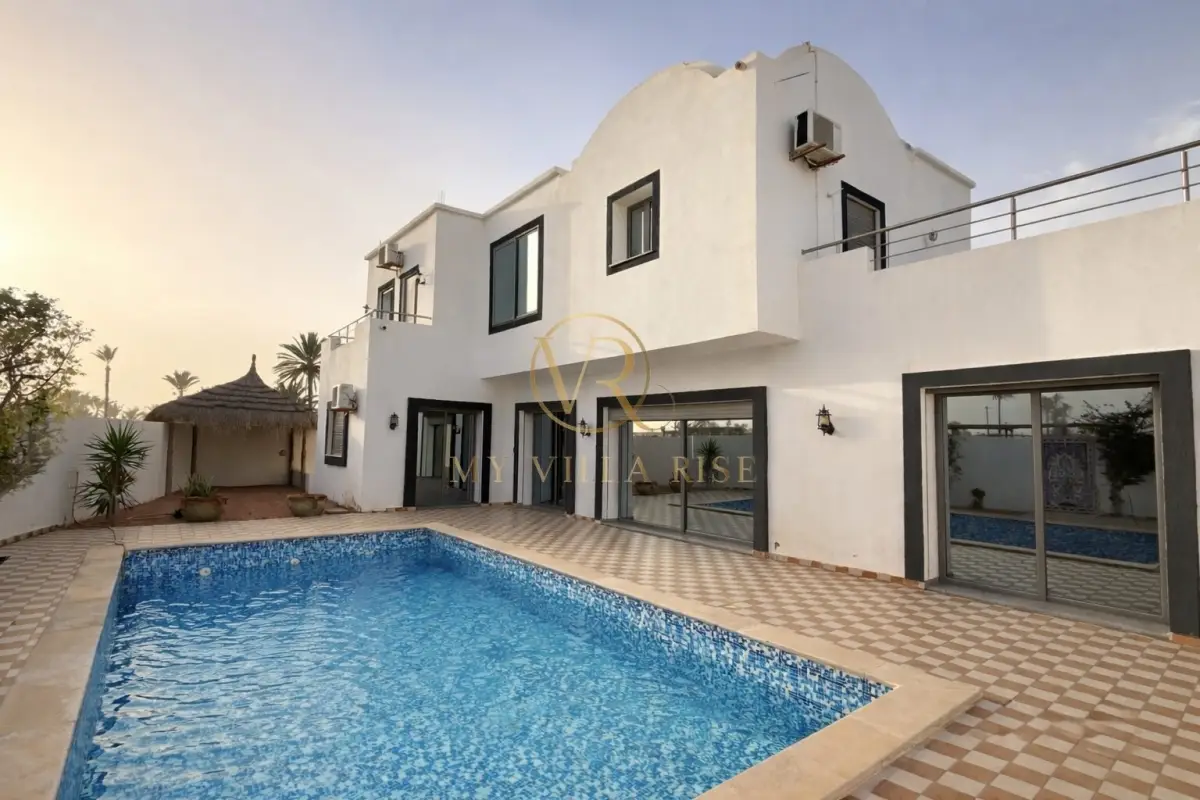 Villa Nabil
