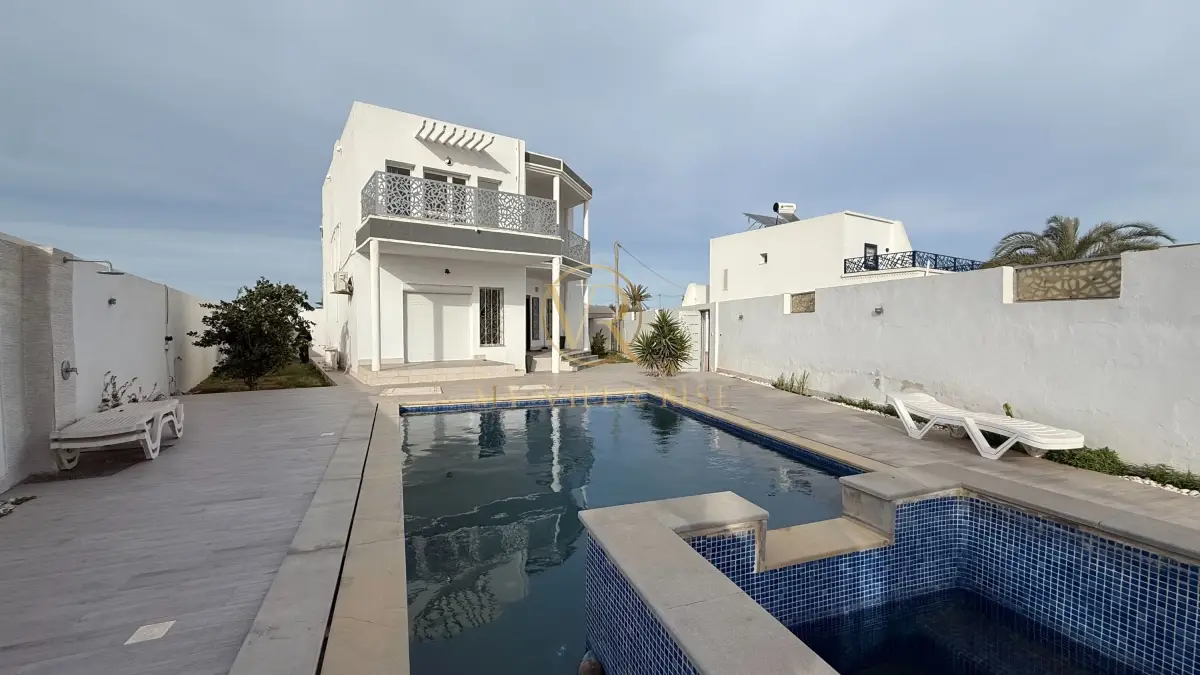 Villa Raouf