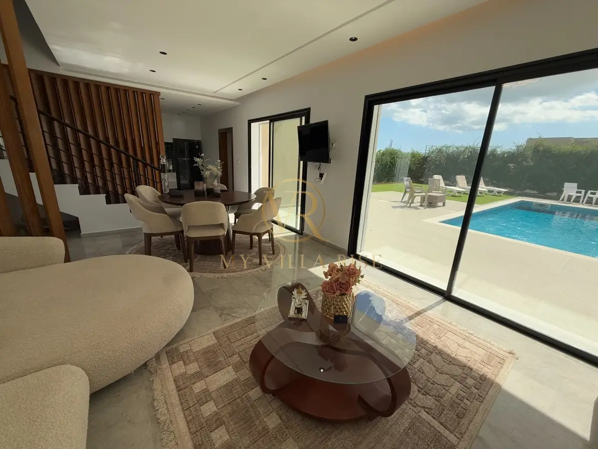 Villa Yasmine