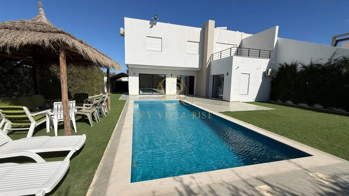 Villa Yasmine10