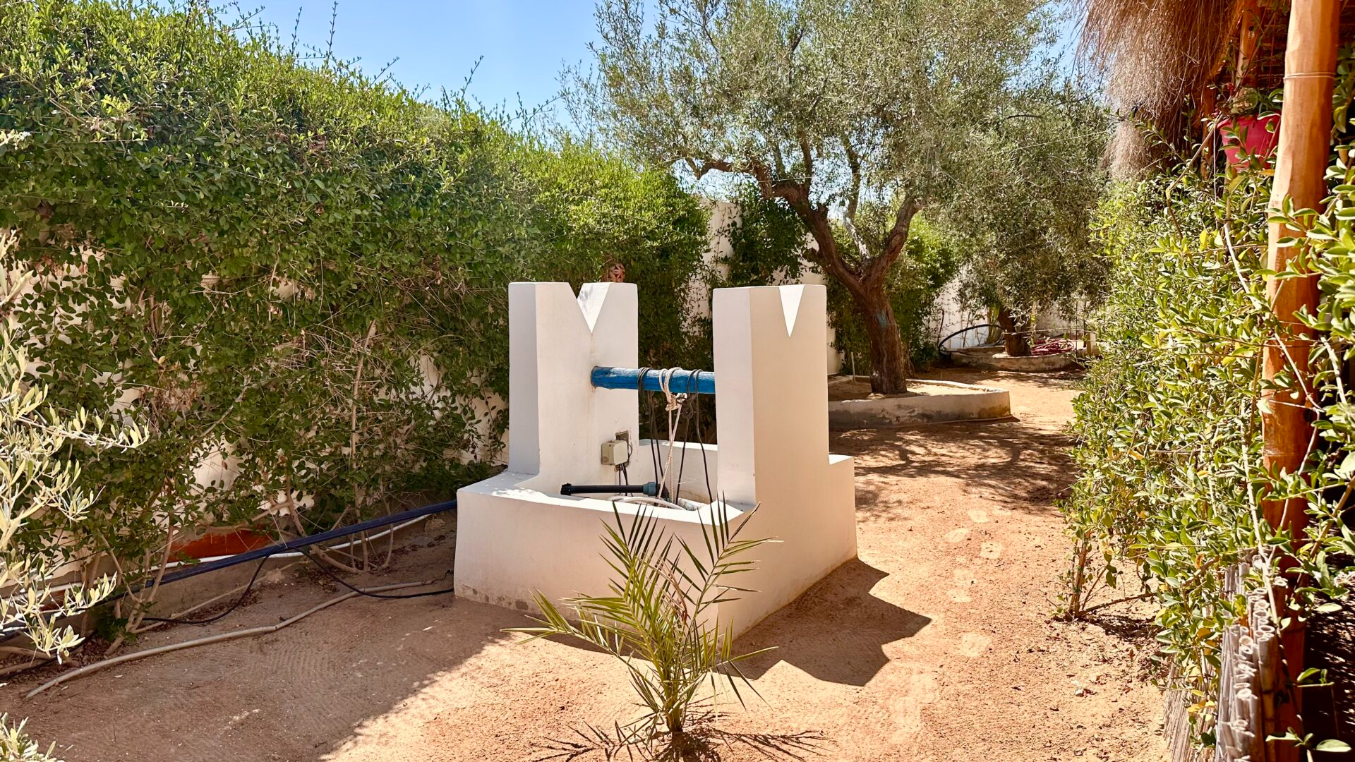 Jardin d’Aghir