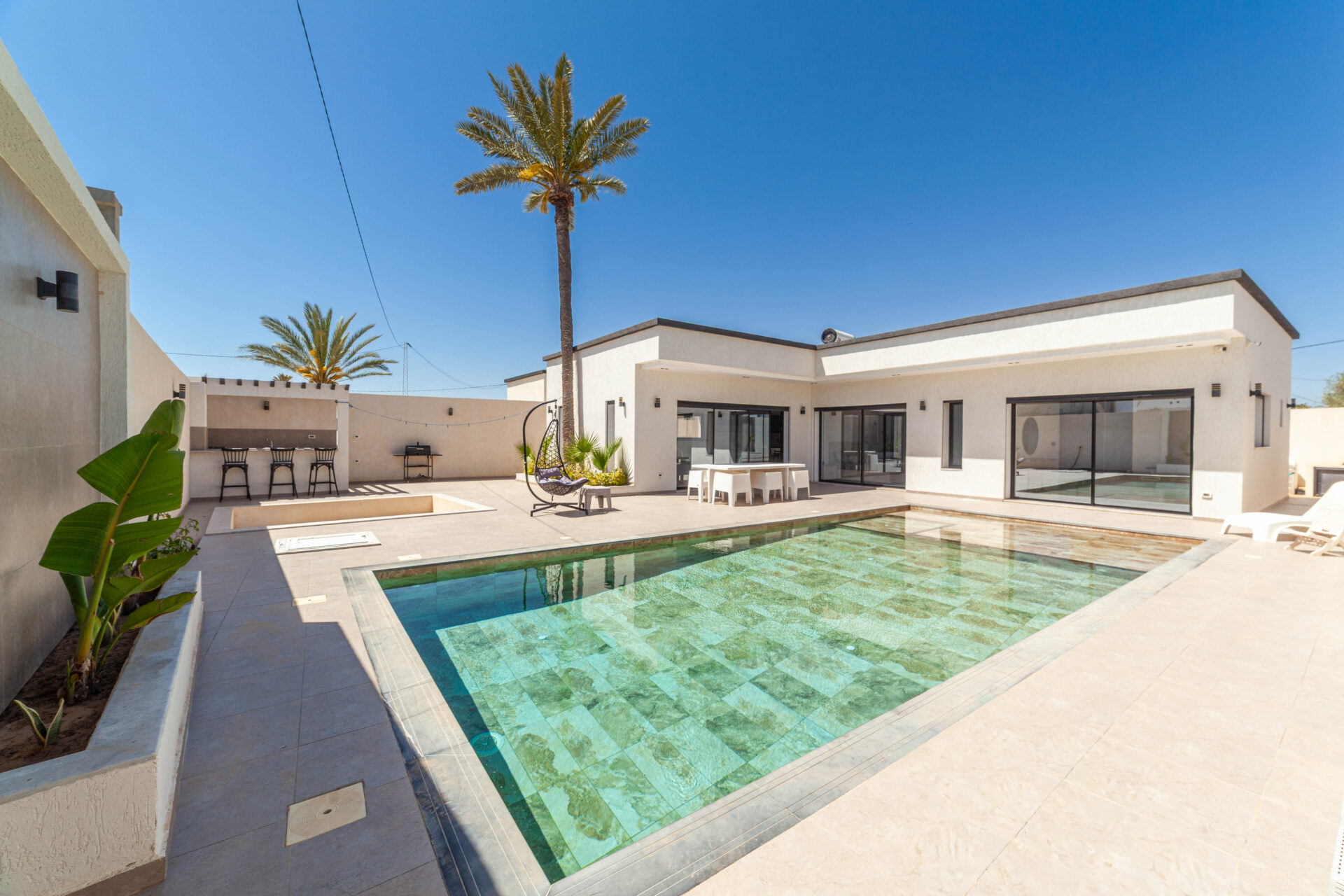 Djerba House