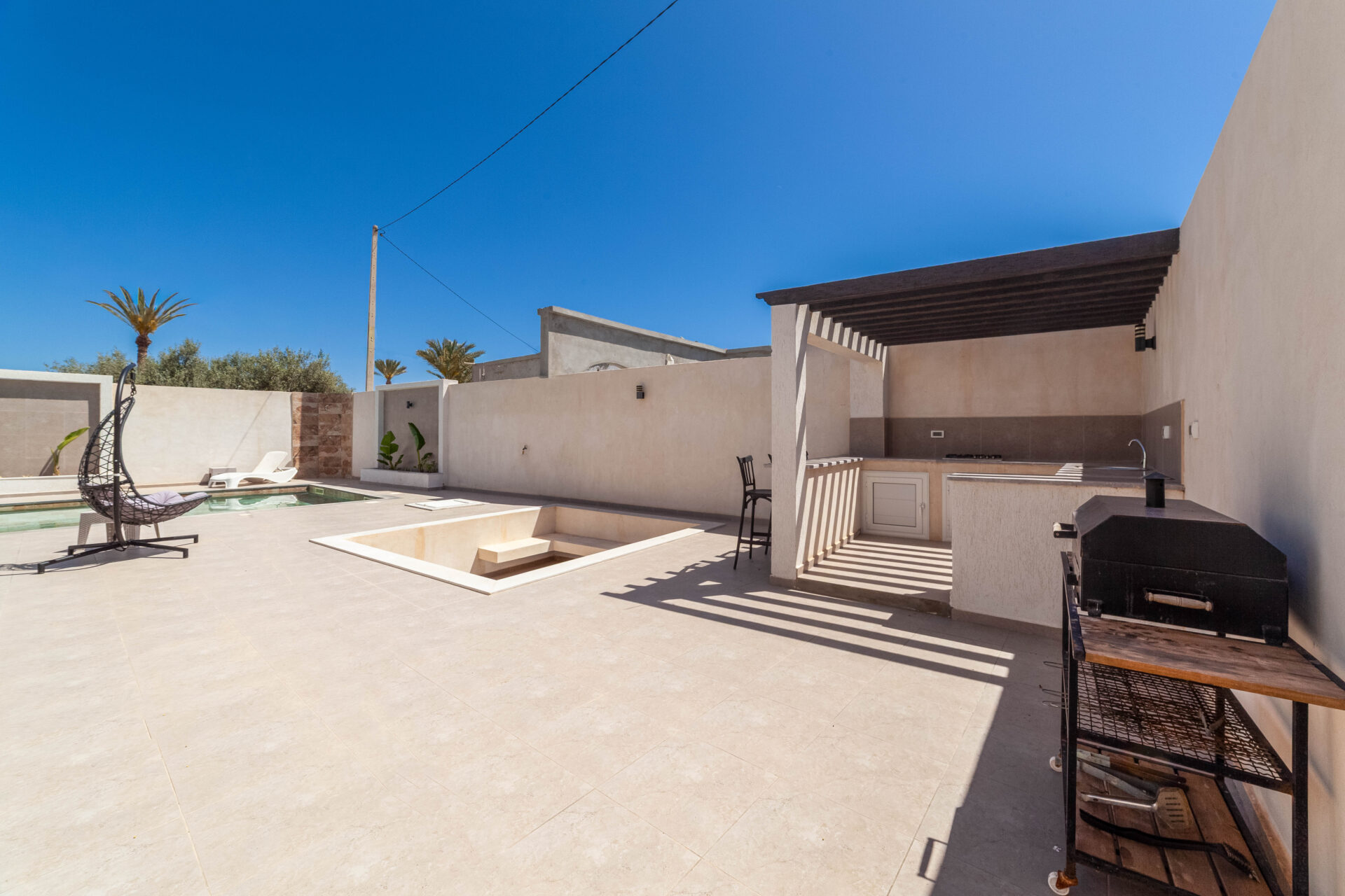 Djerba House