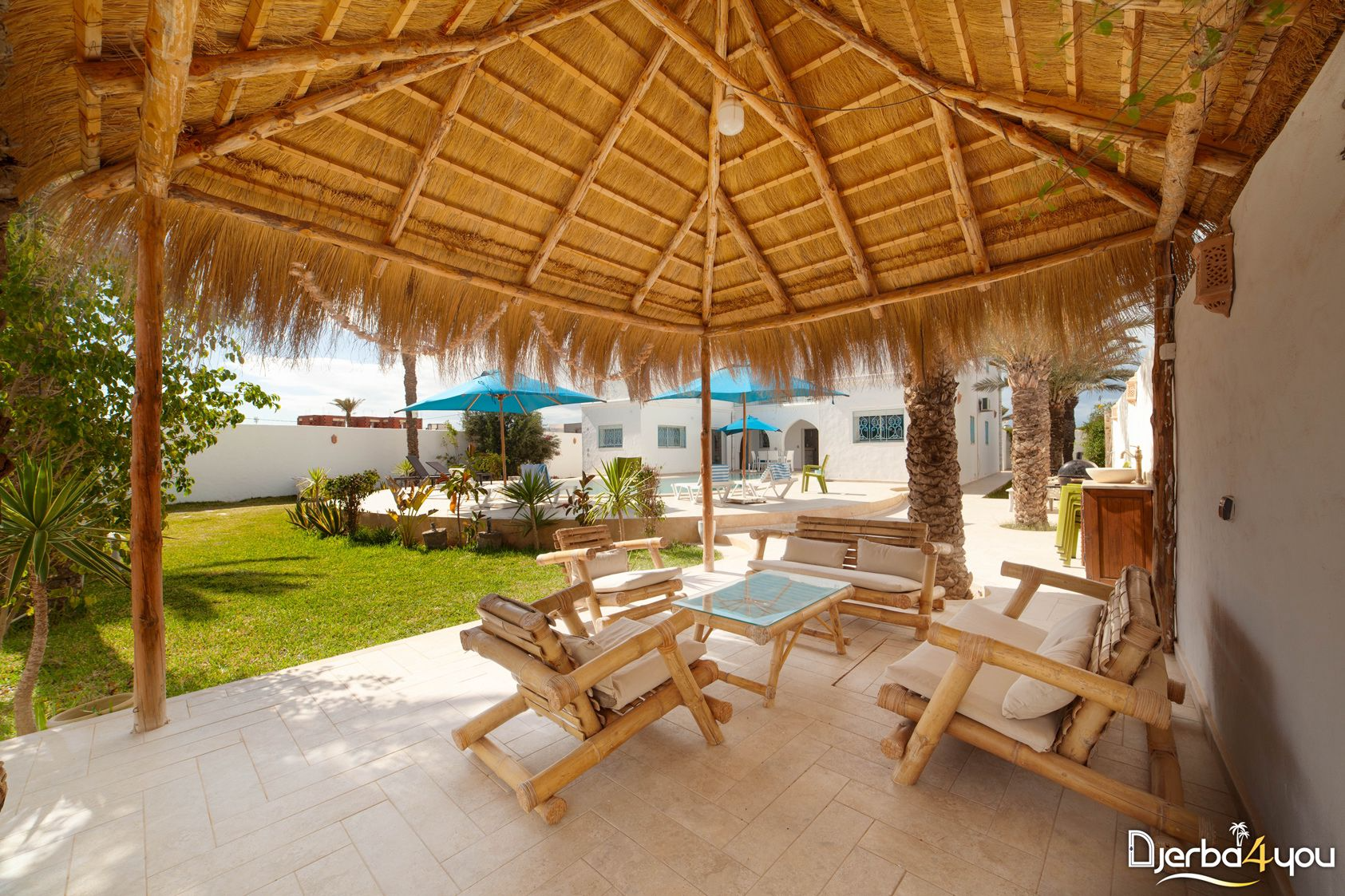 Palmeraie